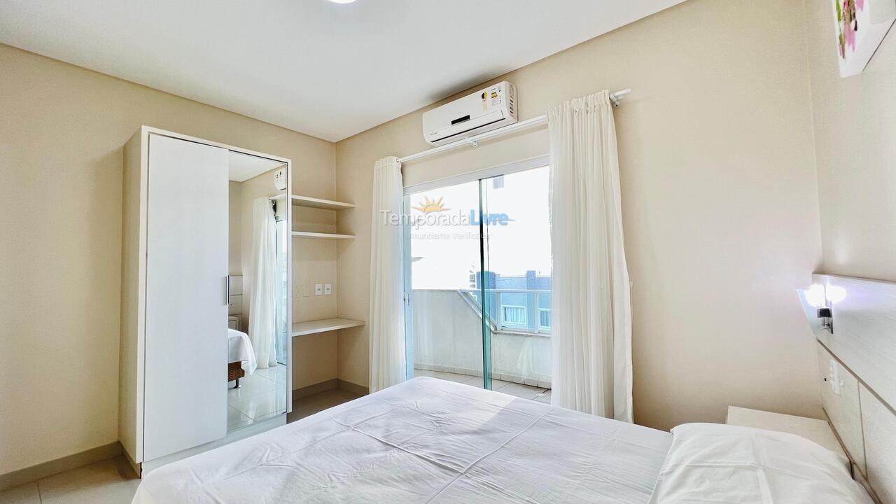 Apartamento para aluguel de temporada em Bombinhas (Praia de Bombinhas)