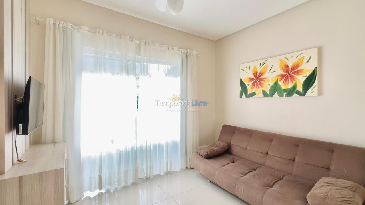 Apartamento para aluguel de temporada em Bombinhas (Praia de Bombinhas)