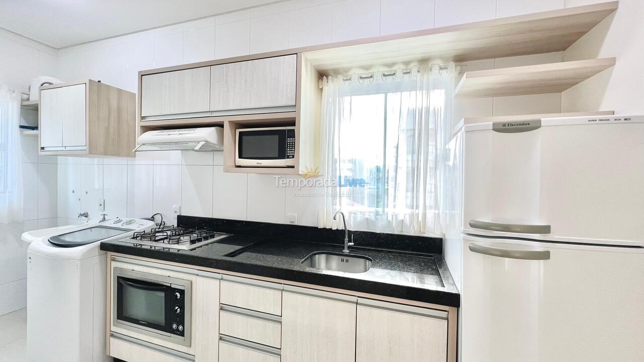 Apartamento para aluguel de temporada em Bombinhas (Praia de Bombinhas)