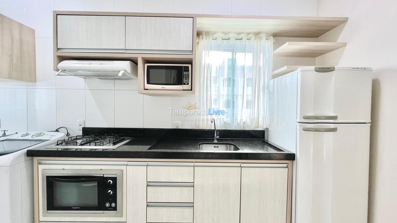 Apartamento para aluguel de temporada em Bombinhas (Praia de Bombinhas)