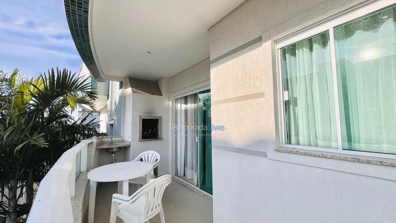 Apartamento para aluguel de temporada em Bombinhas (Praia de Bombinhas)