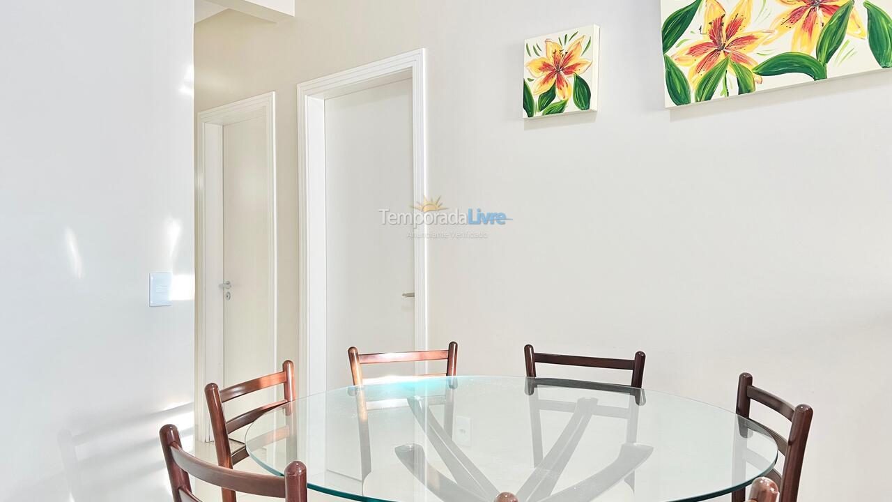 Apartamento para aluguel de temporada em Bombinhas (Praia de Bombinhas)