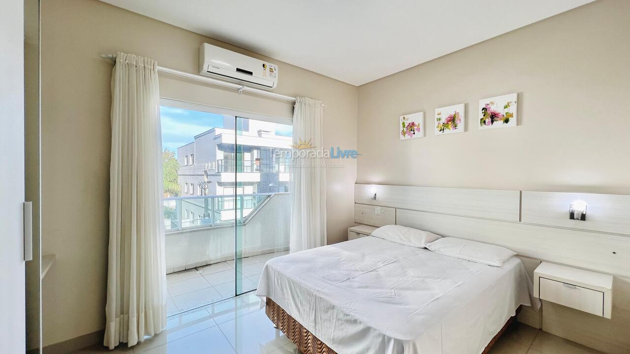 Apartamento para aluguel de temporada em Bombinhas (Praia de Bombinhas)