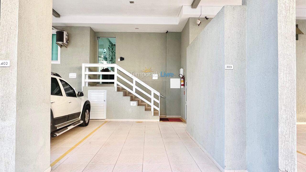 Apartamento para aluguel de temporada em Bombinhas (Praia de Bombinhas)