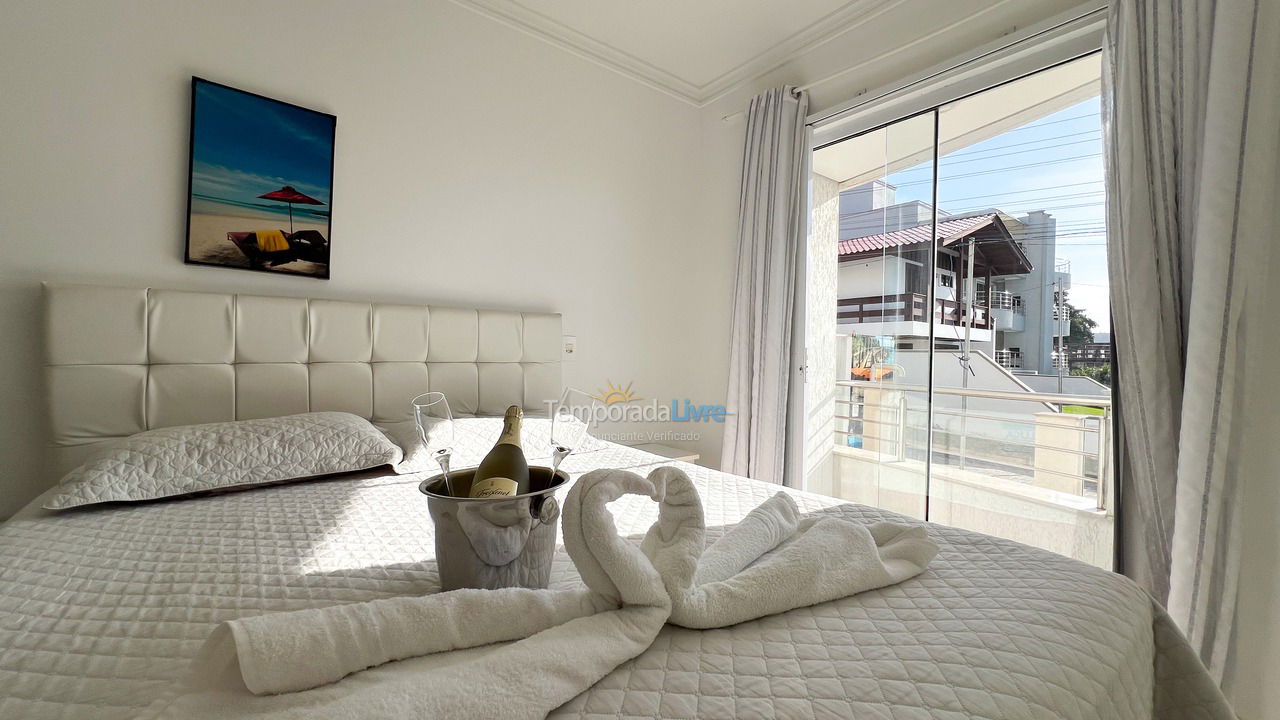 Apartamento para alquiler de vacaciones em Bombinhas (Praia de Bombinhas)