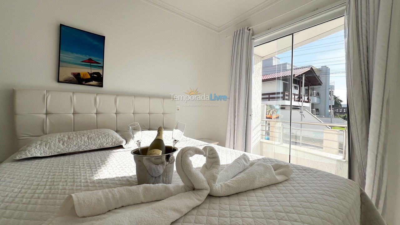 Apartamento para alquiler de vacaciones em Bombinhas (Praia de Bombinhas)