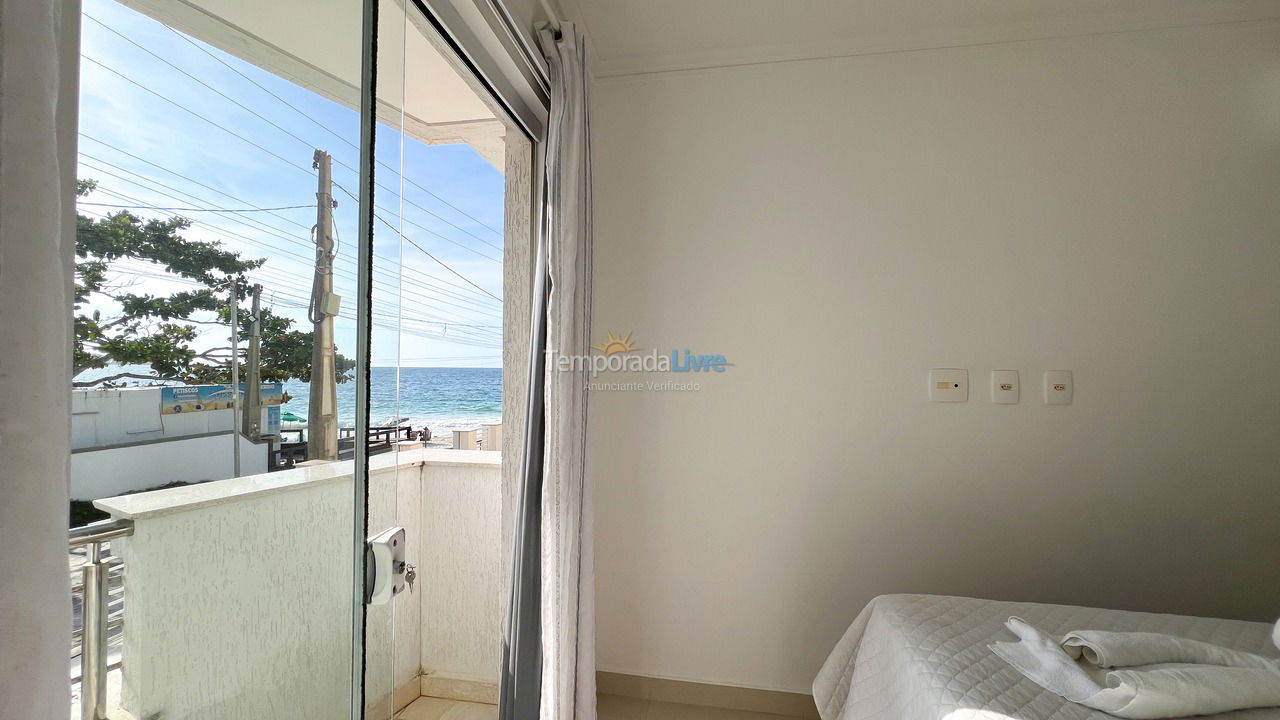Apartamento para alquiler de vacaciones em Bombinhas (Praia de Bombinhas)