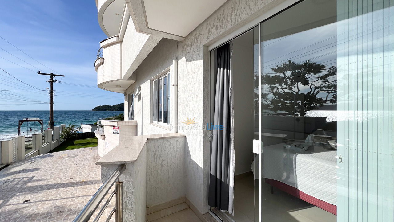 Apartamento para alquiler de vacaciones em Bombinhas (Praia de Bombinhas)