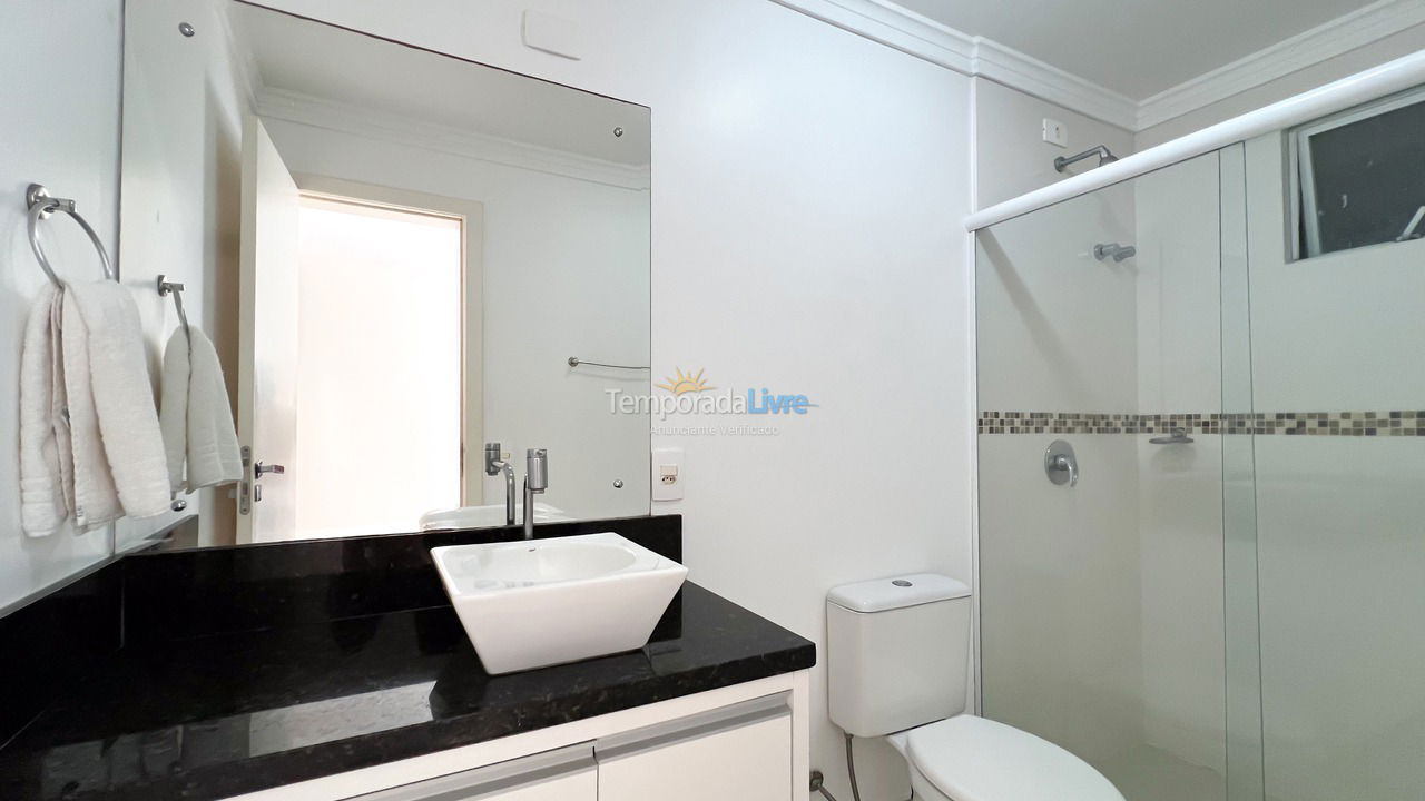 Apartamento para alquiler de vacaciones em Bombinhas (Praia de Bombinhas)