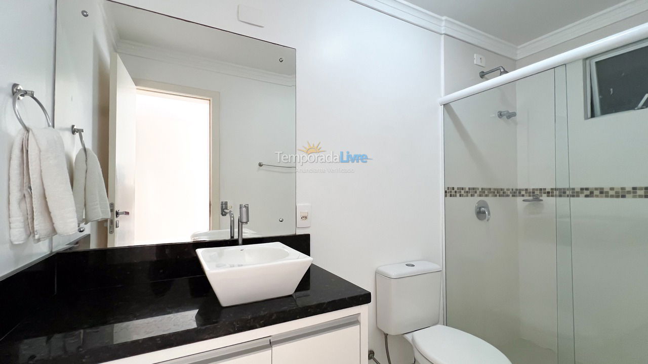 Apartamento para alquiler de vacaciones em Bombinhas (Praia de Bombinhas)