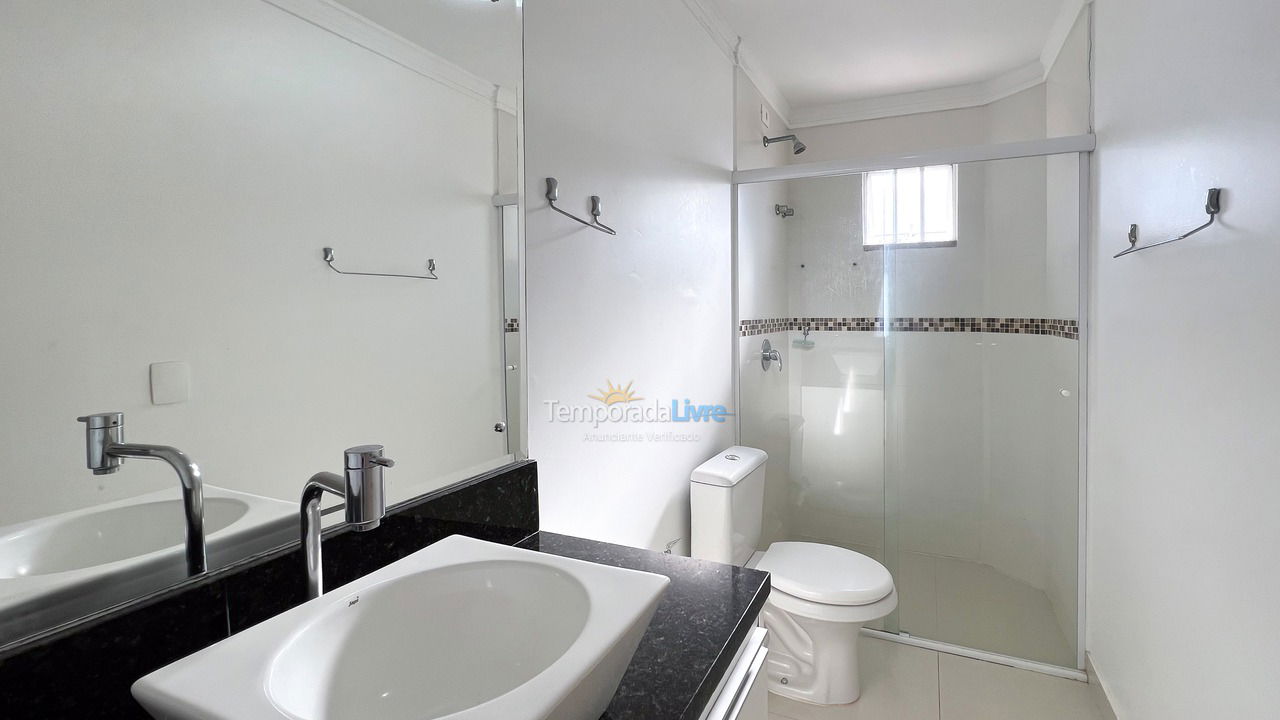 Apartamento para alquiler de vacaciones em Bombinhas (Praia de Bombinhas)