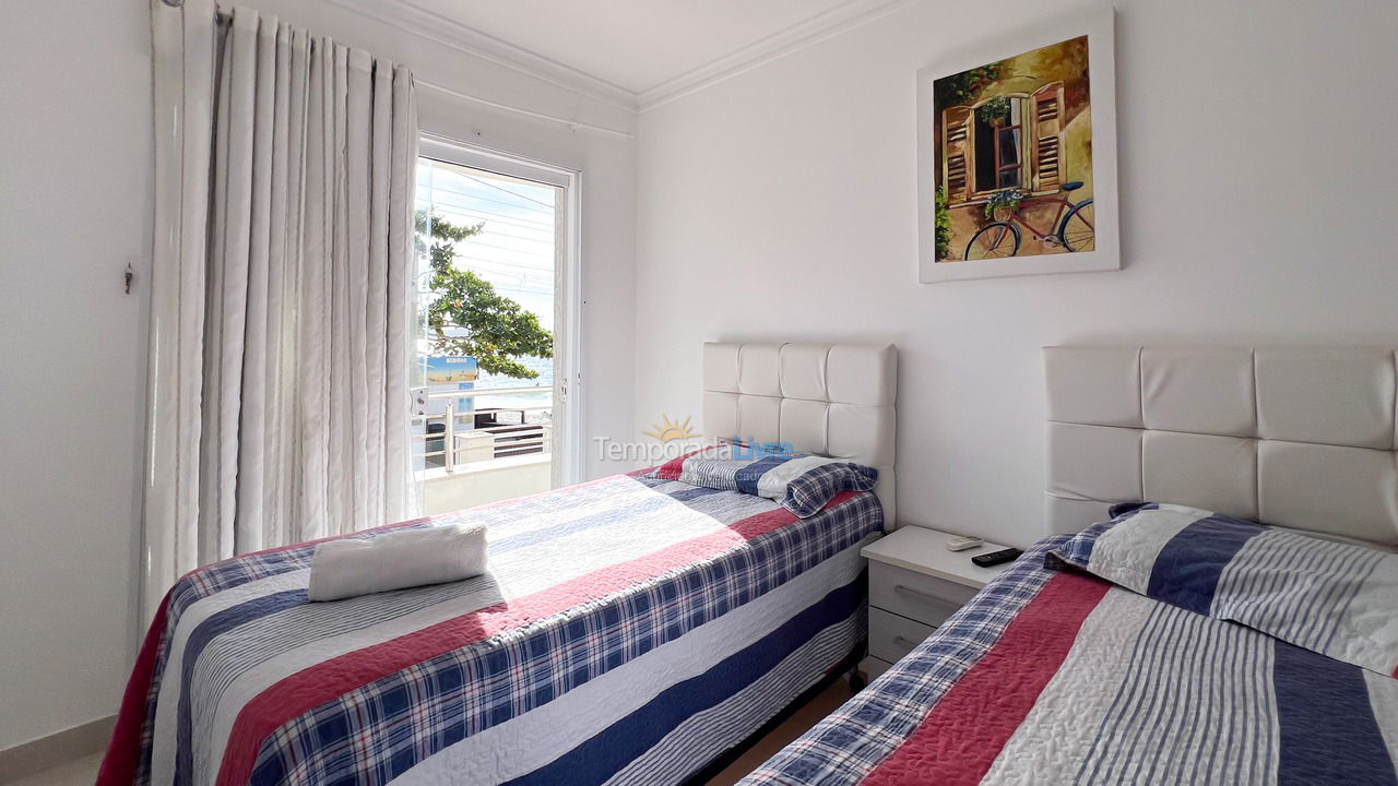 Apartamento para alquiler de vacaciones em Bombinhas (Praia de Bombinhas)