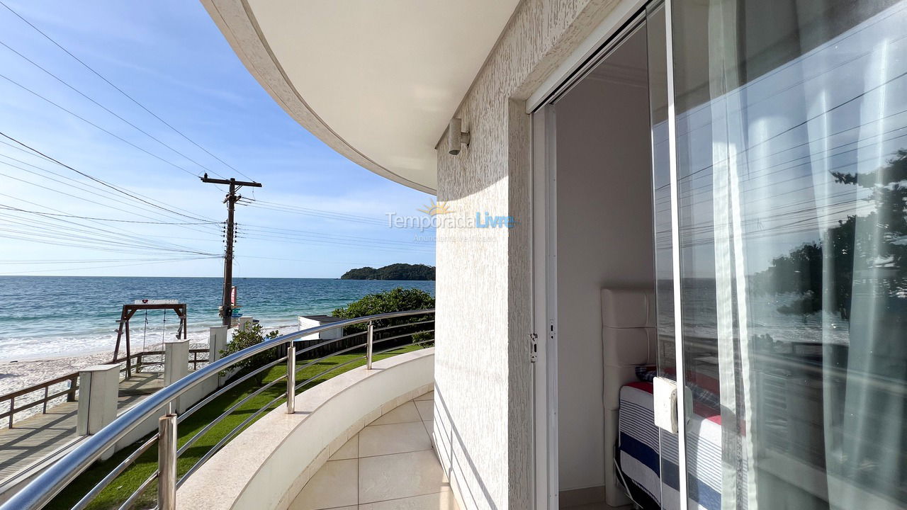 Apartamento para alquiler de vacaciones em Bombinhas (Praia de Bombinhas)