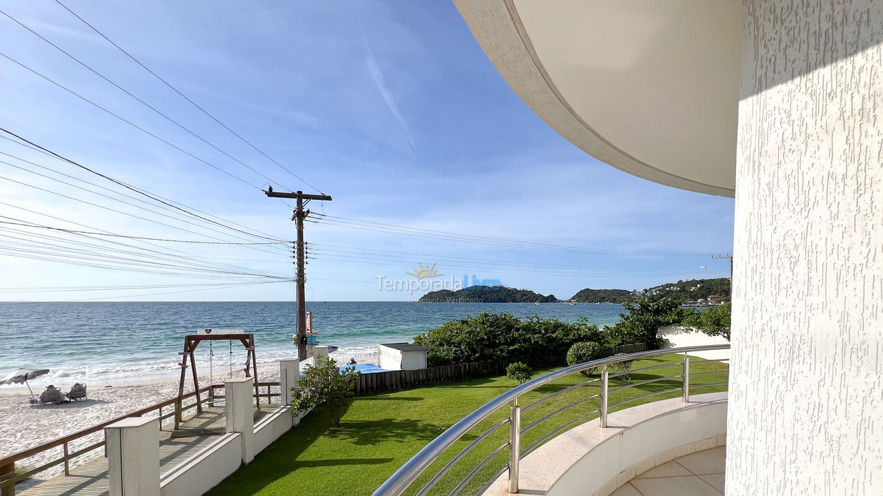 Apartamento para alquiler de vacaciones em Bombinhas (Praia de Bombinhas)