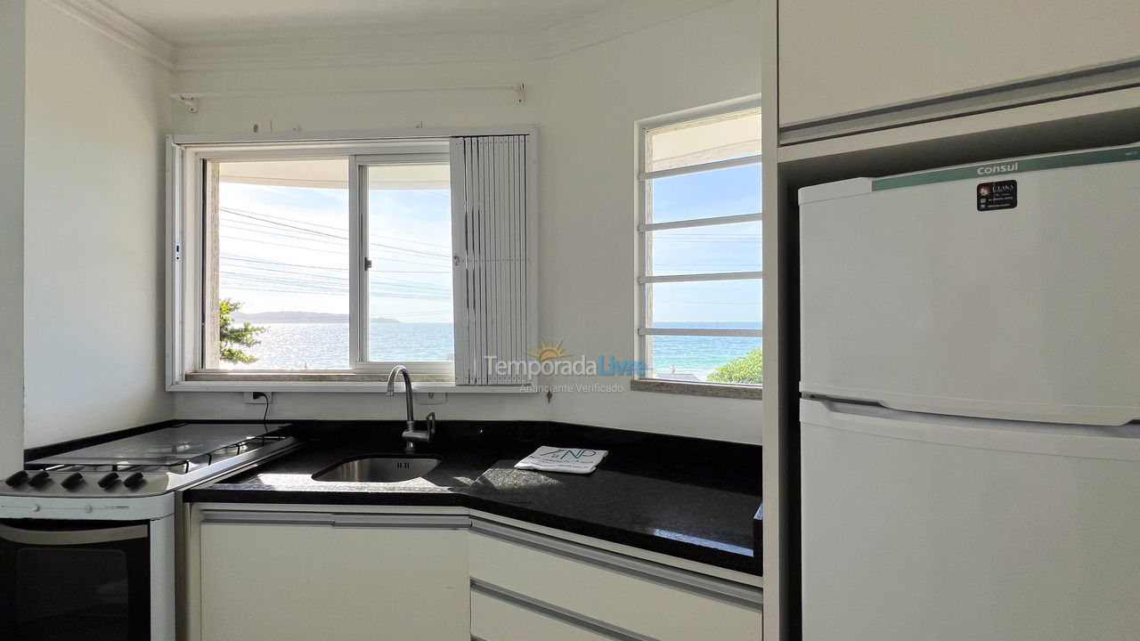 Apartamento para alquiler de vacaciones em Bombinhas (Praia de Bombinhas)