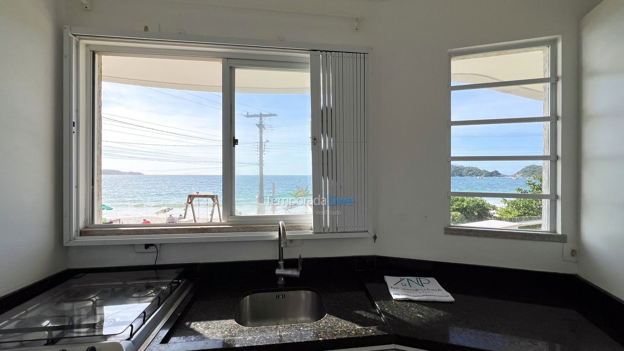 Apartamento para alquiler de vacaciones em Bombinhas (Praia de Bombinhas)