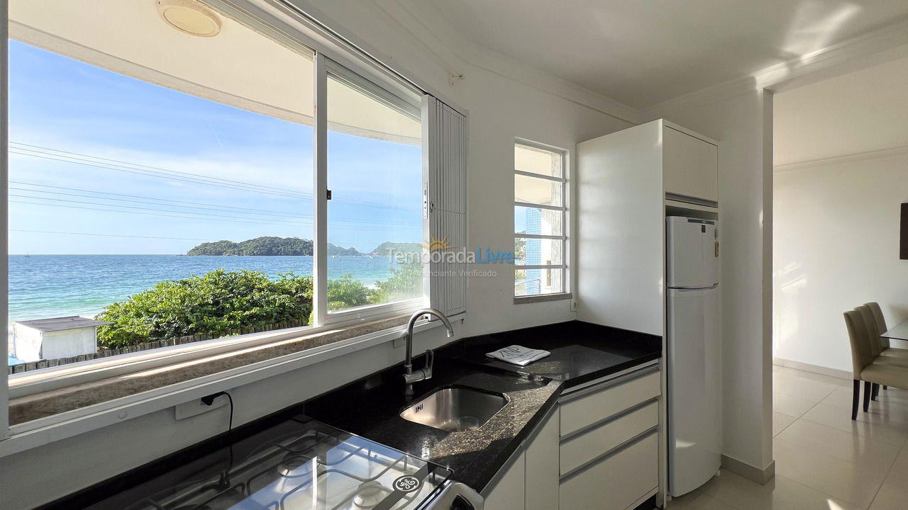 Apartamento para alquiler de vacaciones em Bombinhas (Praia de Bombinhas)