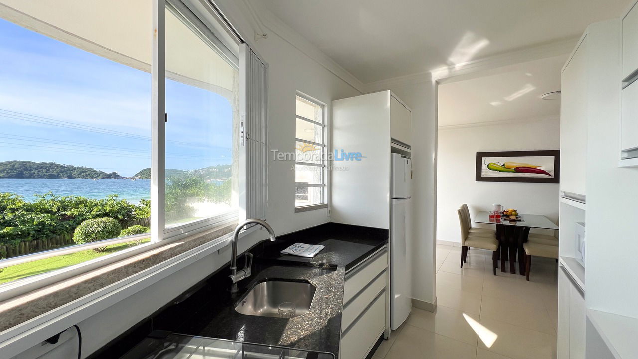 Apartamento para alquiler de vacaciones em Bombinhas (Praia de Bombinhas)