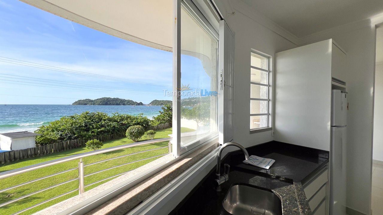 Apartamento para alquiler de vacaciones em Bombinhas (Praia de Bombinhas)