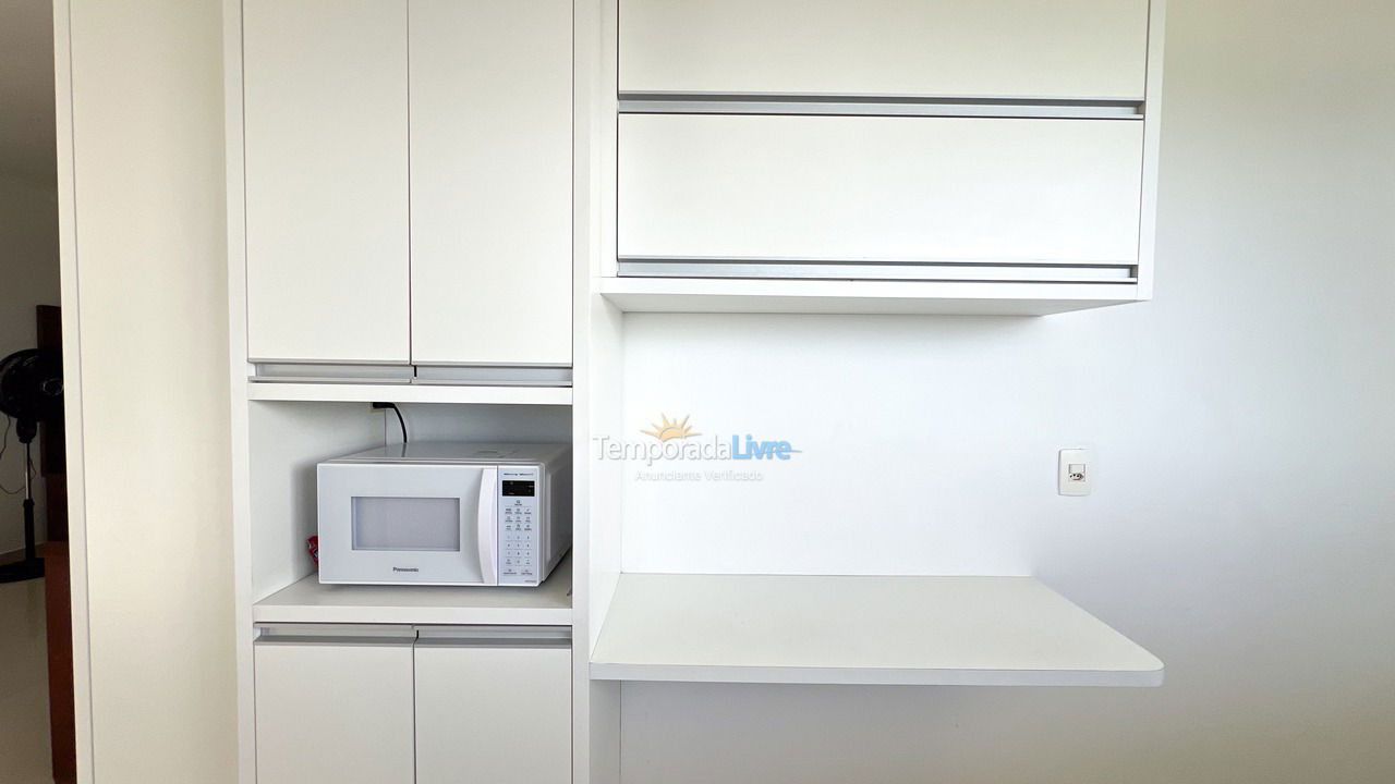 Apartamento para alquiler de vacaciones em Bombinhas (Praia de Bombinhas)