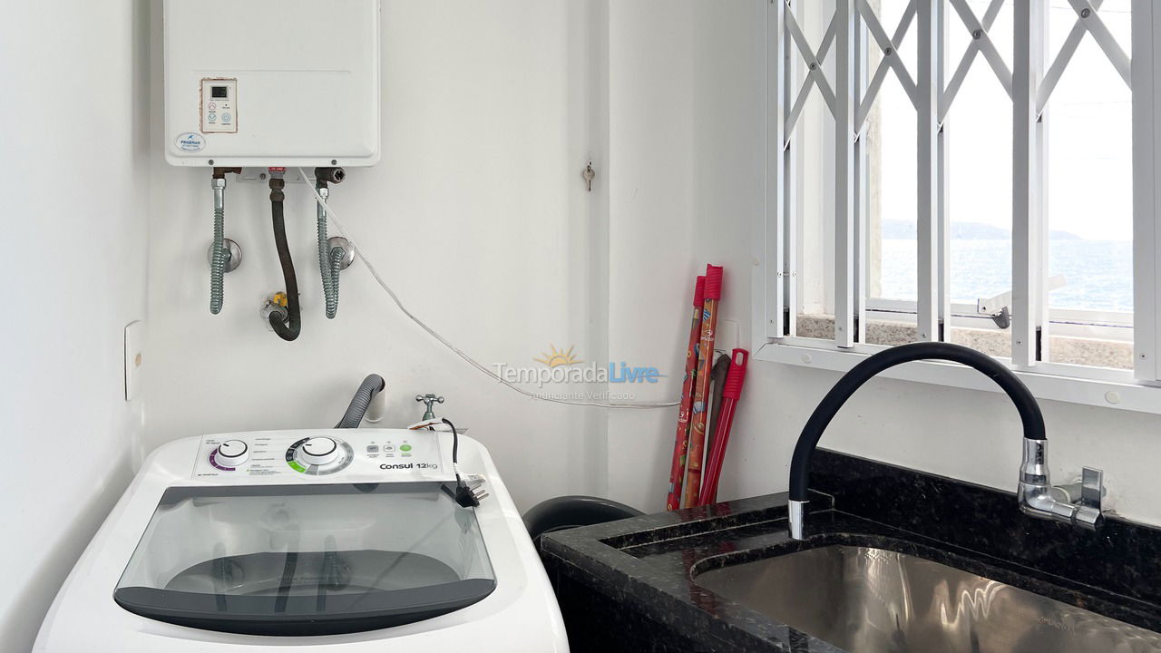 Apartamento para alquiler de vacaciones em Bombinhas (Praia de Bombinhas)