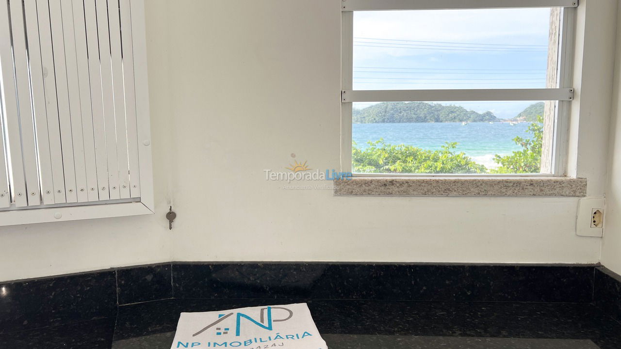 Apartamento para alquiler de vacaciones em Bombinhas (Praia de Bombinhas)