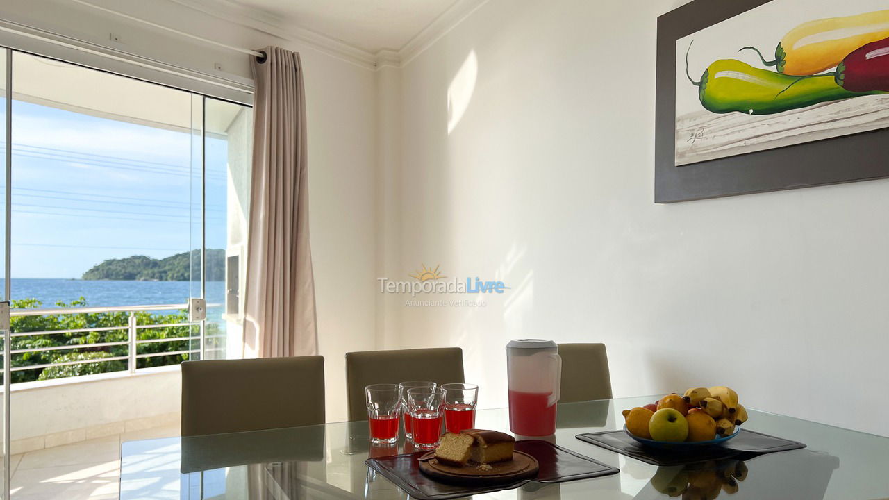 Apartamento para alquiler de vacaciones em Bombinhas (Praia de Bombinhas)