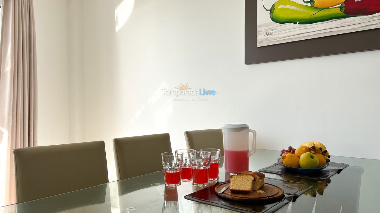 Apartamento para alquiler de vacaciones em Bombinhas (Praia de Bombinhas)