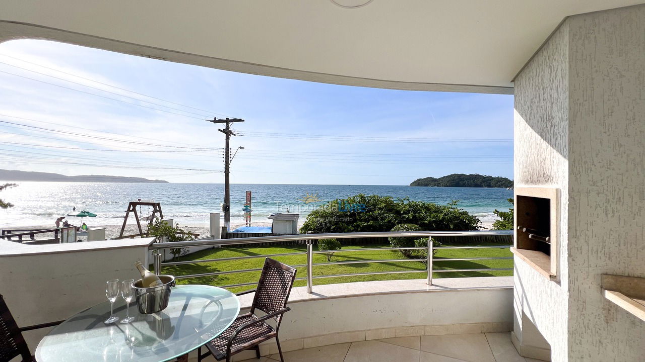 Apartamento para alquiler de vacaciones em Bombinhas (Praia de Bombinhas)