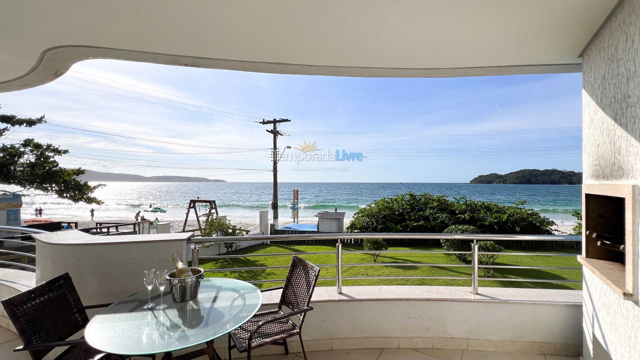 Apartamento para alquiler de vacaciones em Bombinhas (Praia de Bombinhas)