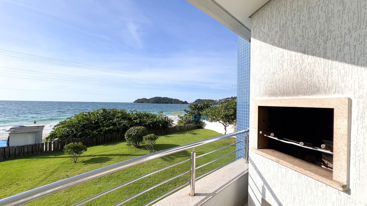 Apartamento para alquiler de vacaciones em Bombinhas (Praia de Bombinhas)