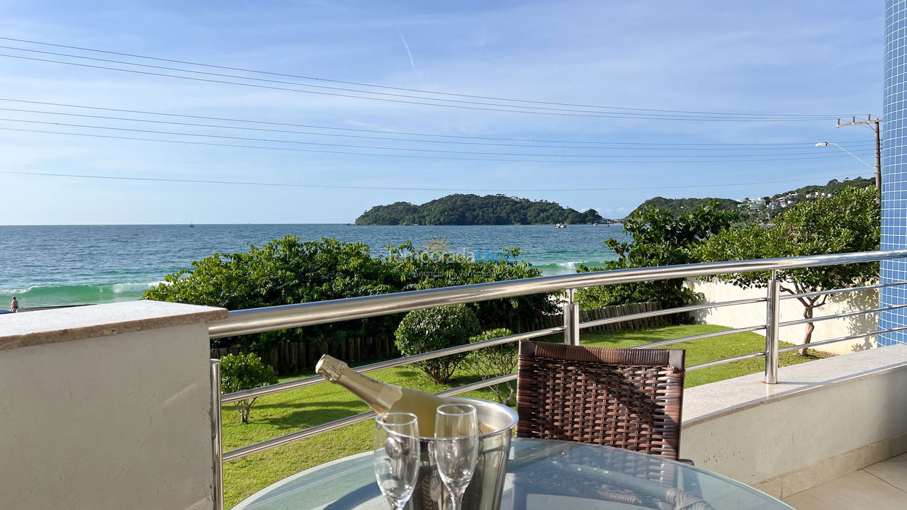 Apartamento para alquiler de vacaciones em Bombinhas (Praia de Bombinhas)