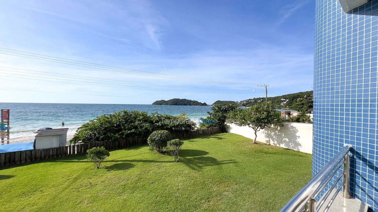 Apartamento para alquiler de vacaciones em Bombinhas (Praia de Bombinhas)