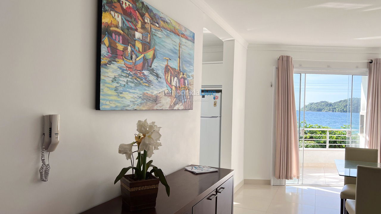 Apartamento para alquiler de vacaciones em Bombinhas (Praia de Bombinhas)