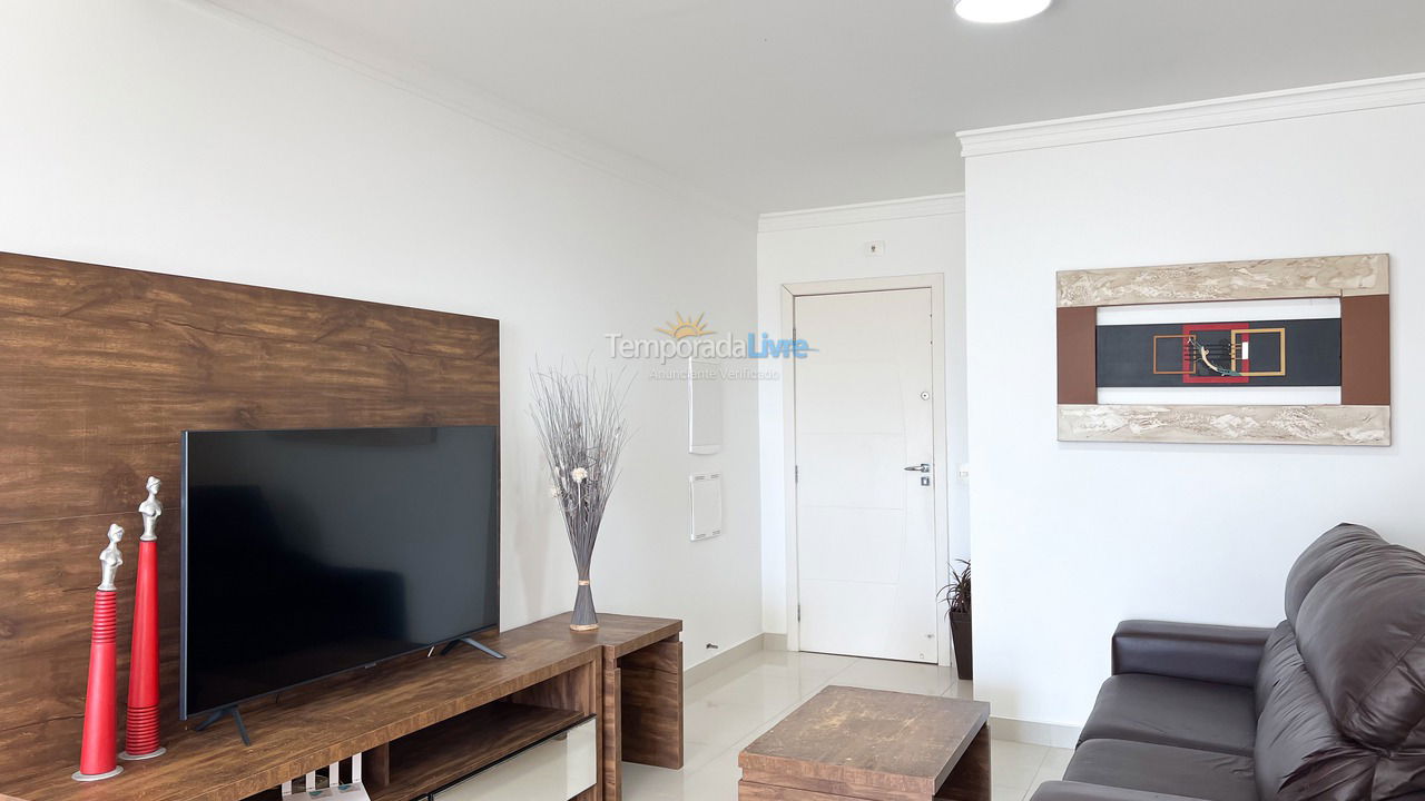 Apartamento para alquiler de vacaciones em Bombinhas (Praia de Bombinhas)