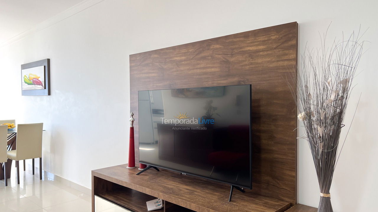 Apartamento para alquiler de vacaciones em Bombinhas (Praia de Bombinhas)