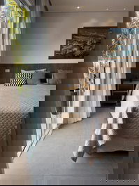 Casa de lujo con 4 suites en Arraial con bañera.