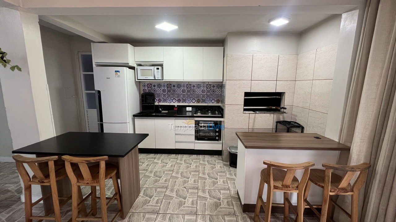 Casa para alquiler de vacaciones em Florianopolis (Canasvieiras)