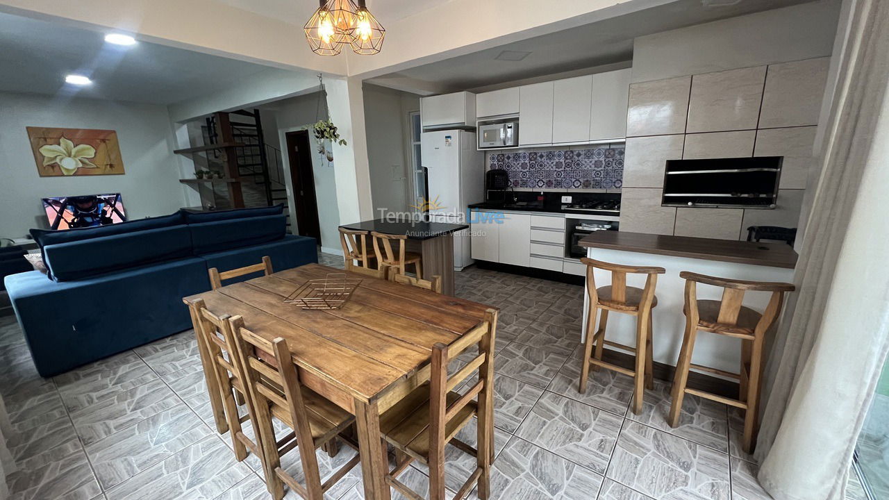 Casa para alquiler de vacaciones em Florianopolis (Canasvieiras)