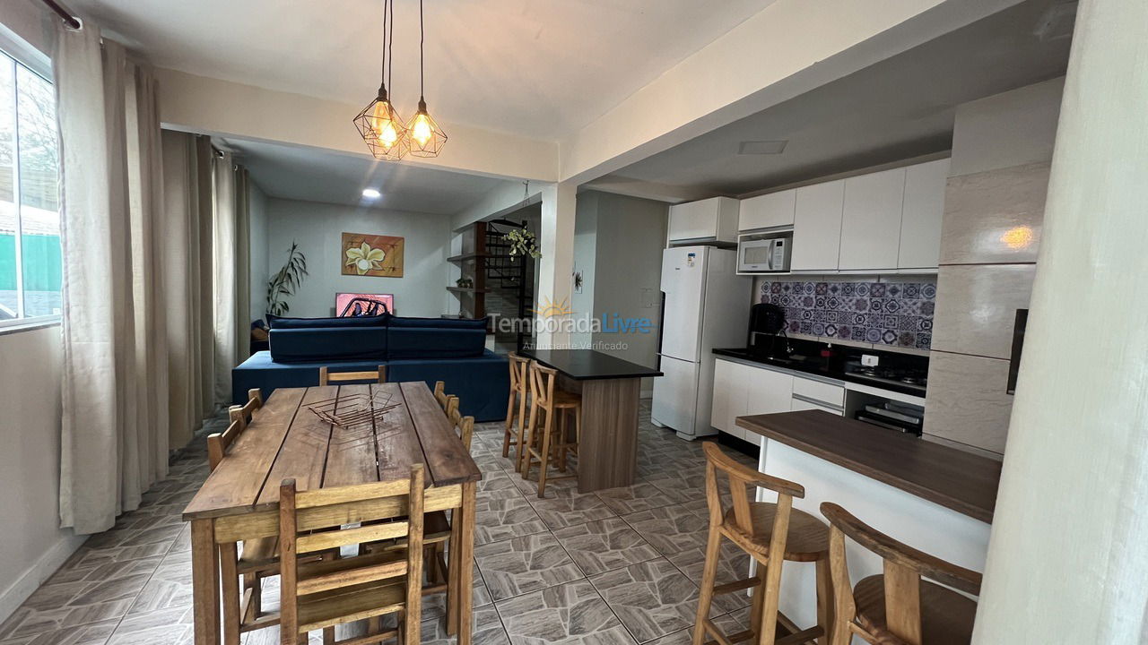 Casa para alquiler de vacaciones em Florianopolis (Canasvieiras)