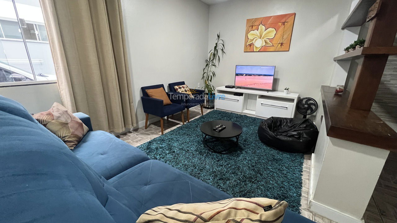 Casa para alquiler de vacaciones em Florianopolis (Canasvieiras)