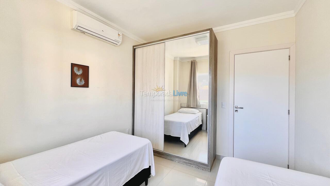 Apartamento para alquiler de vacaciones em Bombinhas (Praia de Bombinhas)