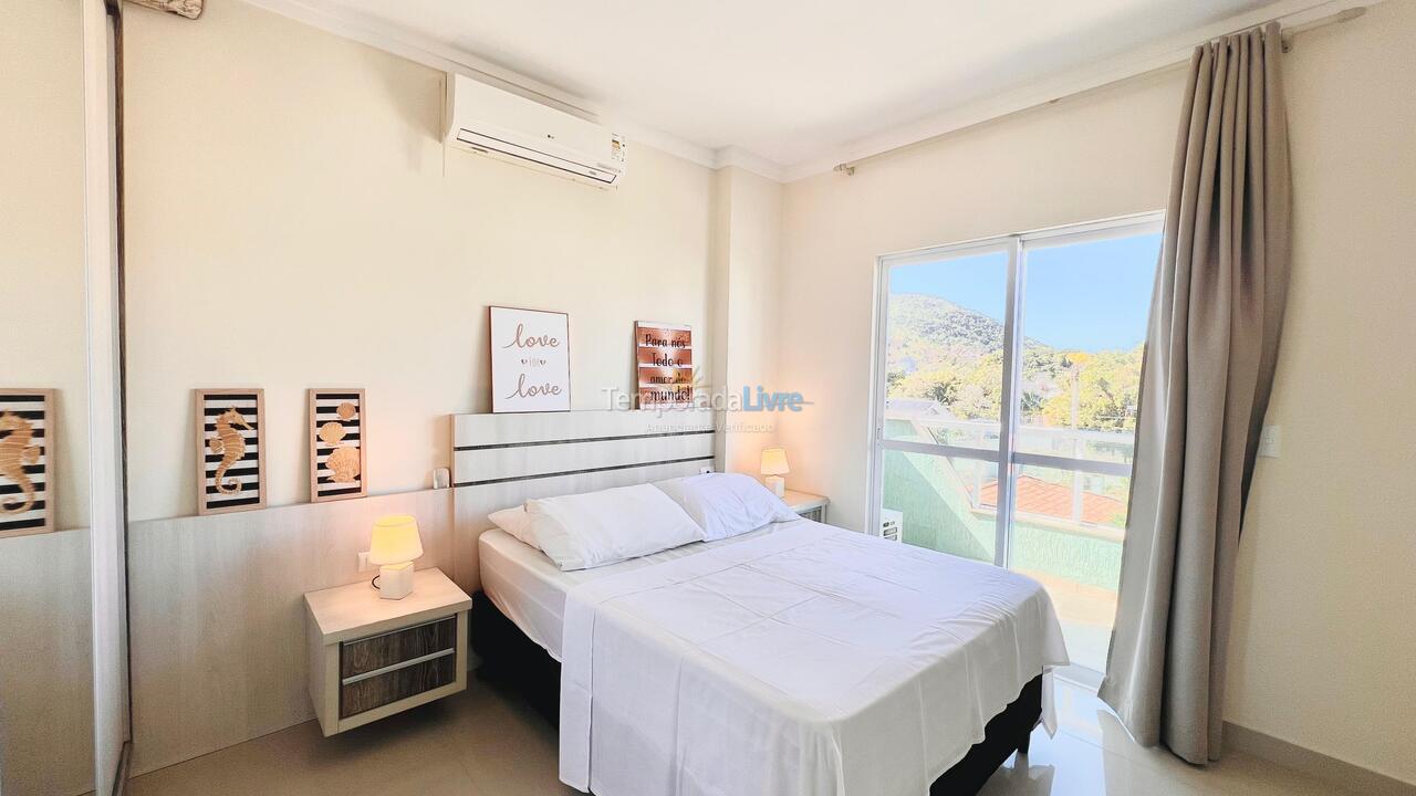 Apartamento para alquiler de vacaciones em Bombinhas (Praia de Bombinhas)