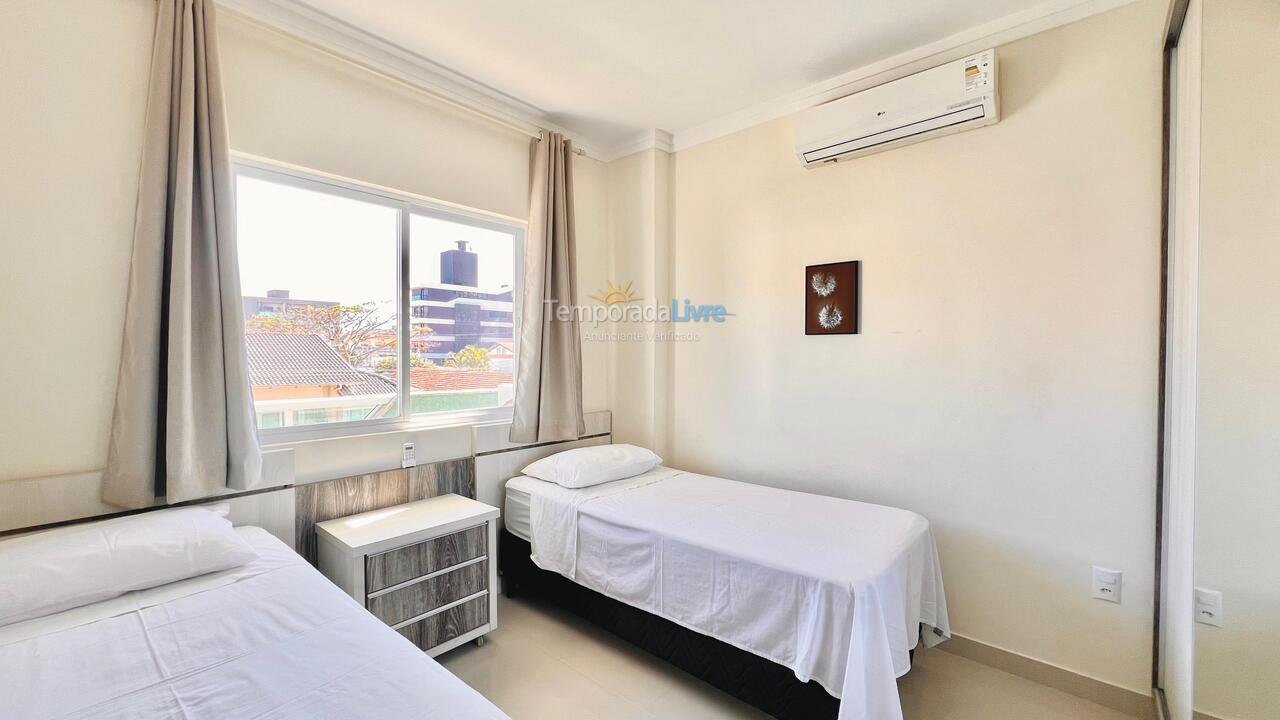 Apartamento para alquiler de vacaciones em Bombinhas (Praia de Bombinhas)