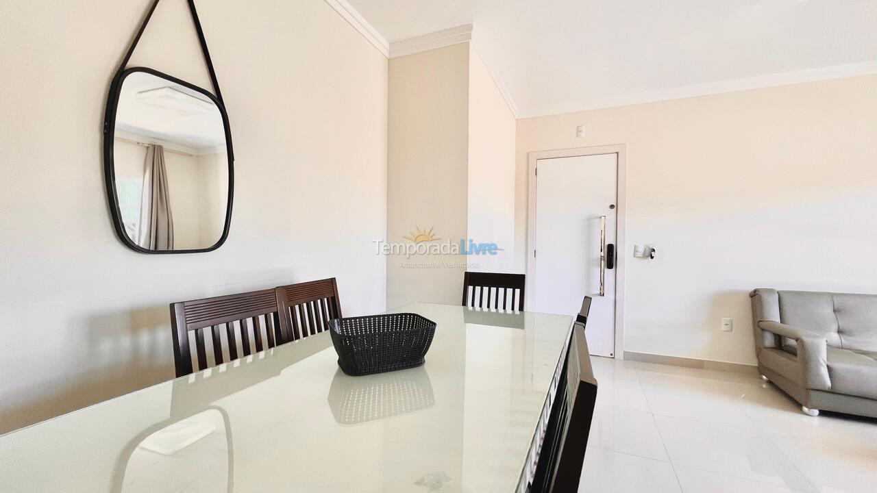 Apartamento para alquiler de vacaciones em Bombinhas (Praia de Bombinhas)