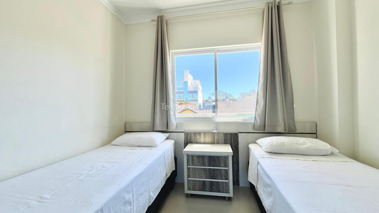 Apartamento para alquiler de vacaciones em Bombinhas (Praia de Bombinhas)