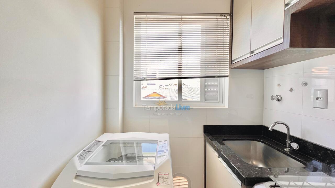 Apartamento para alquiler de vacaciones em Bombinhas (Praia de Bombinhas)