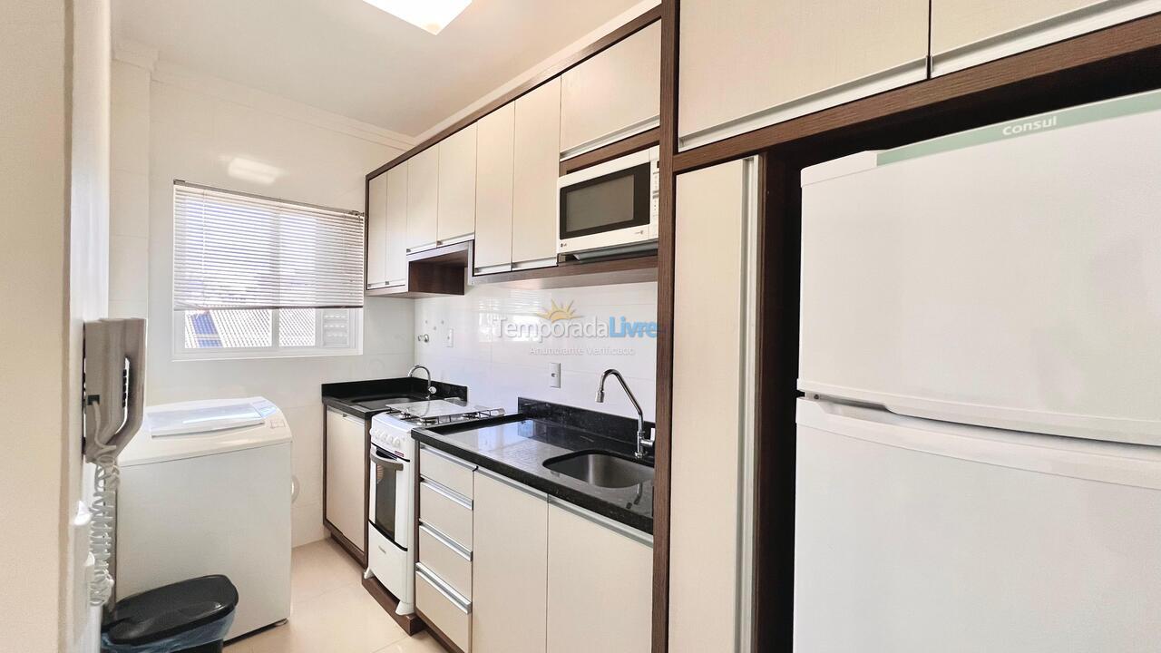 Apartamento para alquiler de vacaciones em Bombinhas (Praia de Bombinhas)