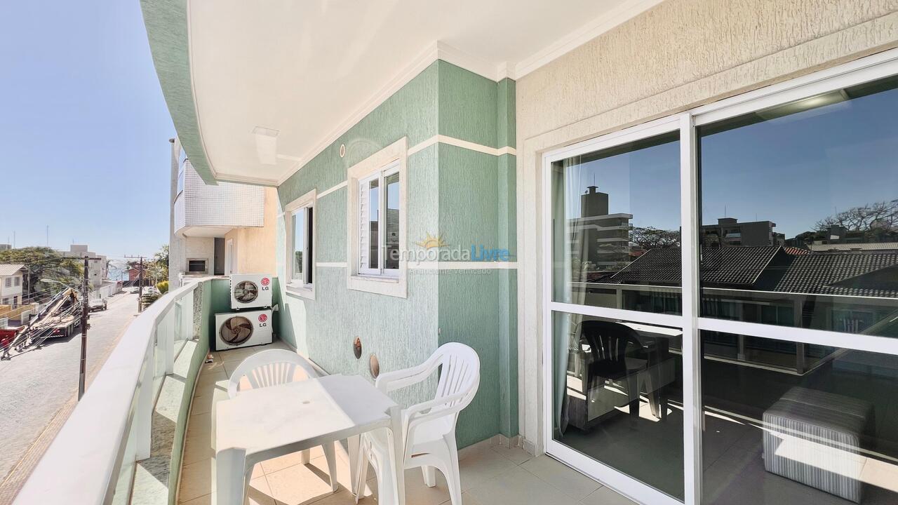 Apartamento para alquiler de vacaciones em Bombinhas (Praia de Bombinhas)