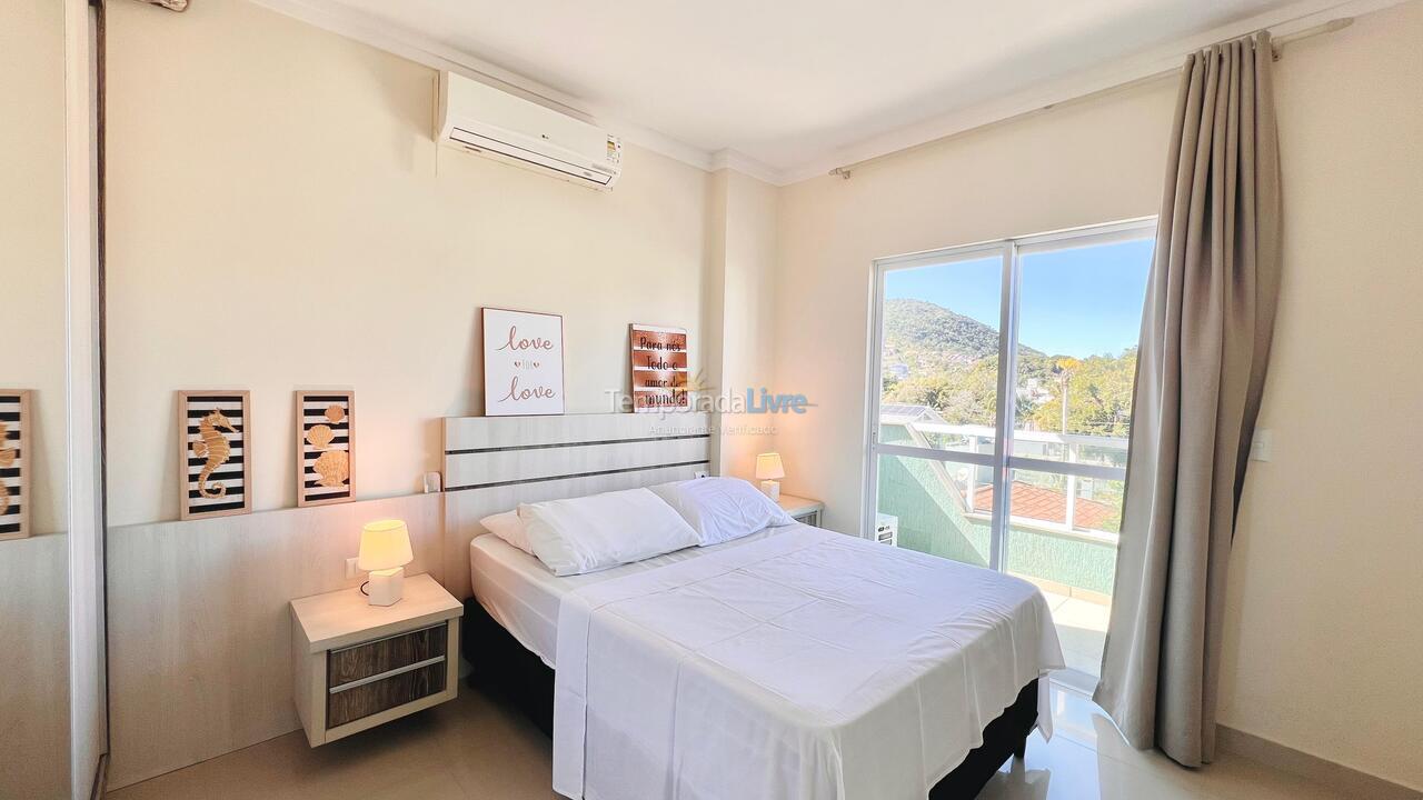 Apartamento para alquiler de vacaciones em Bombinhas (Praia de Bombinhas)